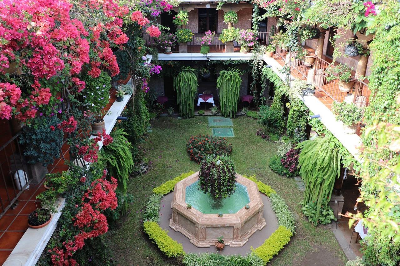Hotel Genessis Antigua Exterior foto