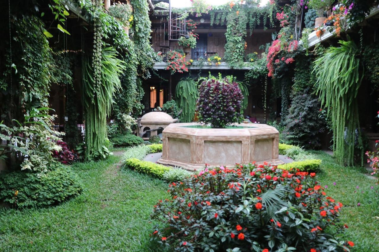 Hotel Genessis Antigua Exterior foto